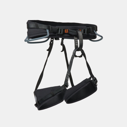Mammut - Ophir 4 Slide 2.0 Harness - Black/Strata