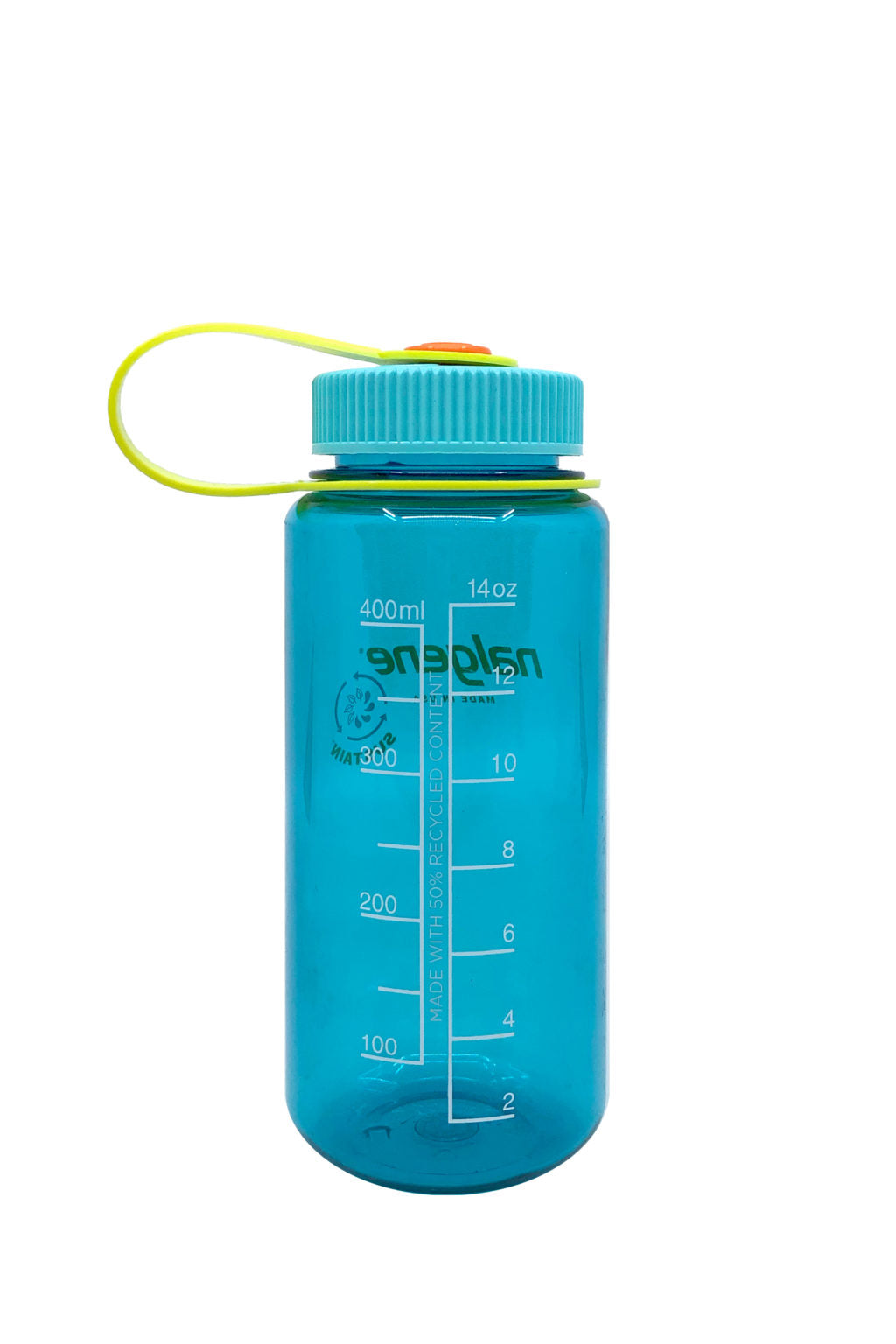 Nalgene - 16oz Wide Mouth Sustain - Aubergine