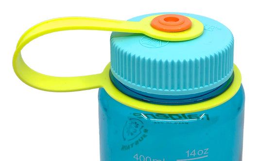 Nalgene - 16oz Wide Mouth Sustain - Amethyst