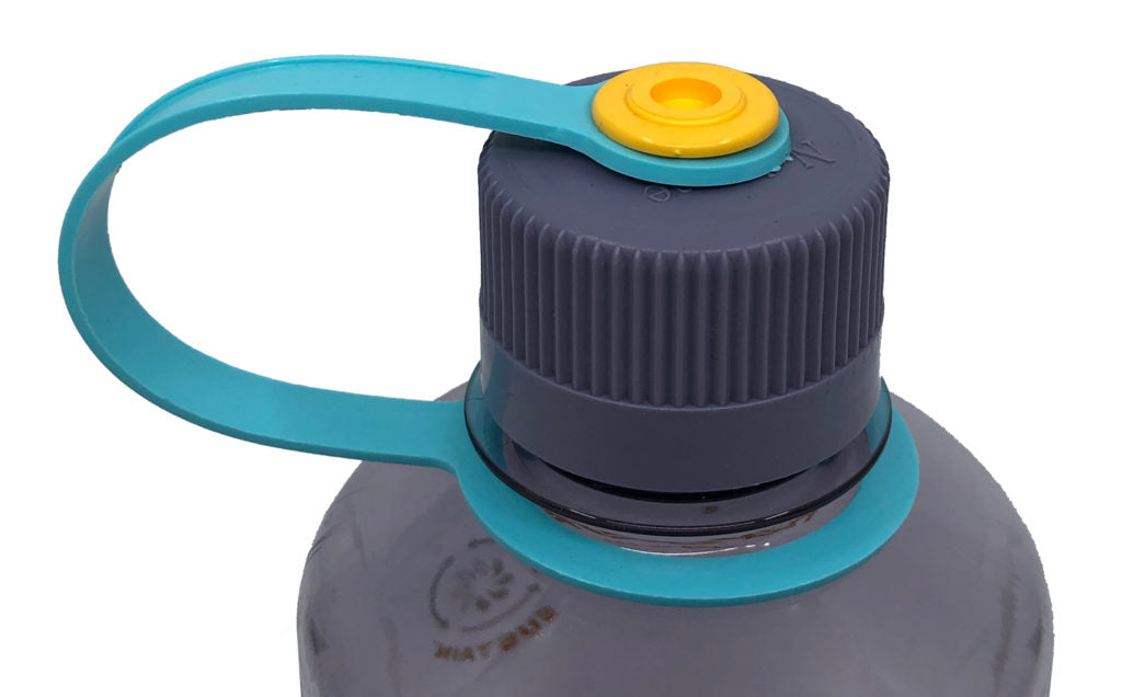 Nalgene - Narrow Mouth 16oz Sustain Bottle - Clementine
