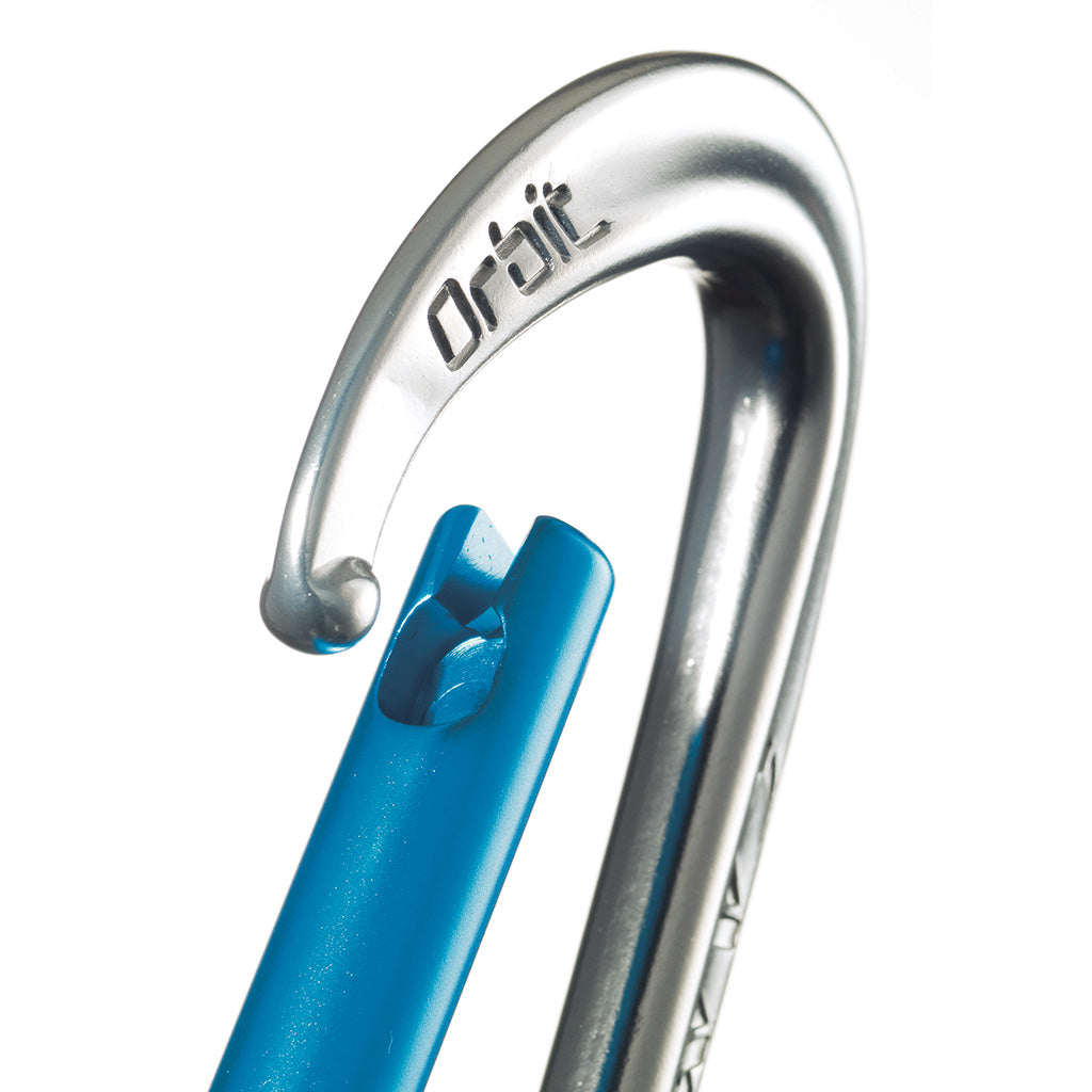 CAMP USA - Orbit Express KS - Grey/ Blue/ Fuschia