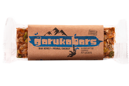Garukabars - Garukabar - Banana Acai Coconut