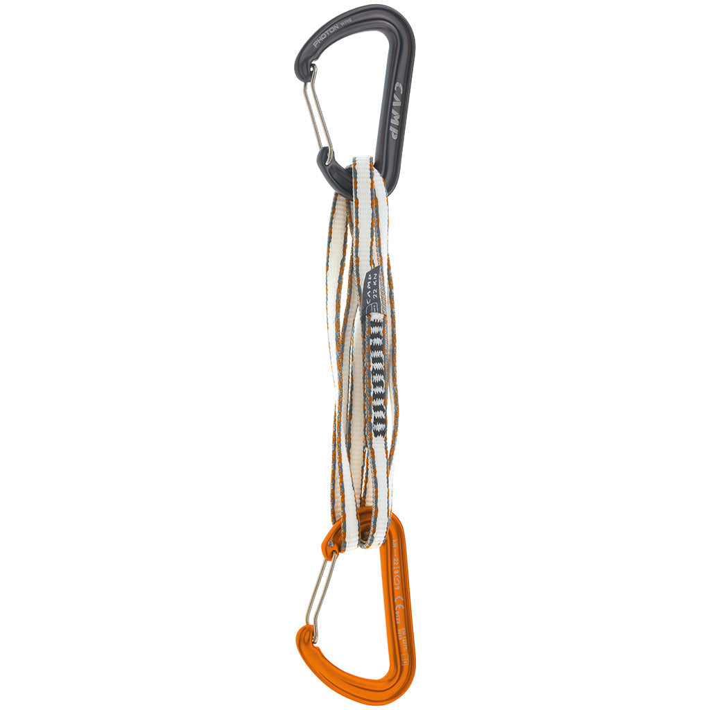 Alpine Vs Quick Draw CAMP - Alpine Express Dyneema Quick Draw 4 Pack – Outdoor Gear Exchange