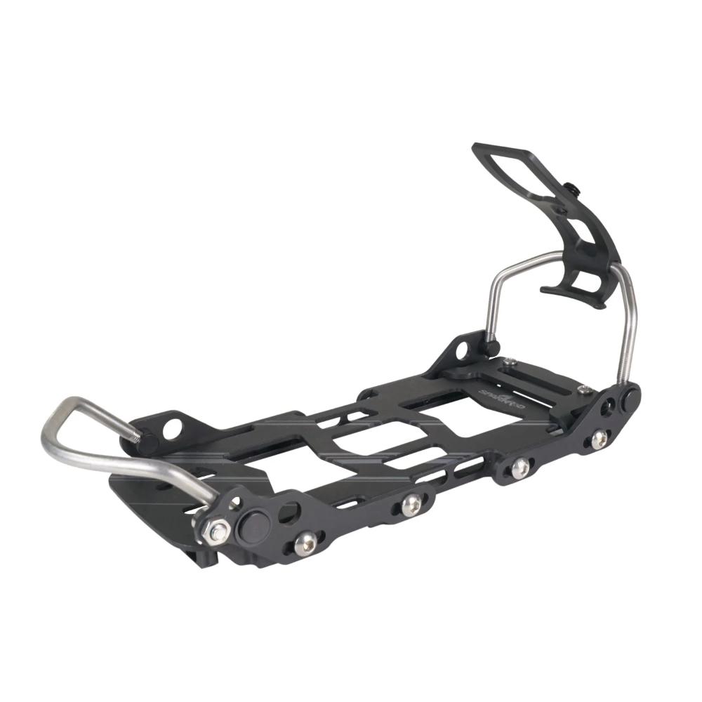 Spark R&D - Dyno DH Bindings - Black/Black