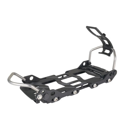 Spark R&D - Dyno DH Bindings - Black/Black