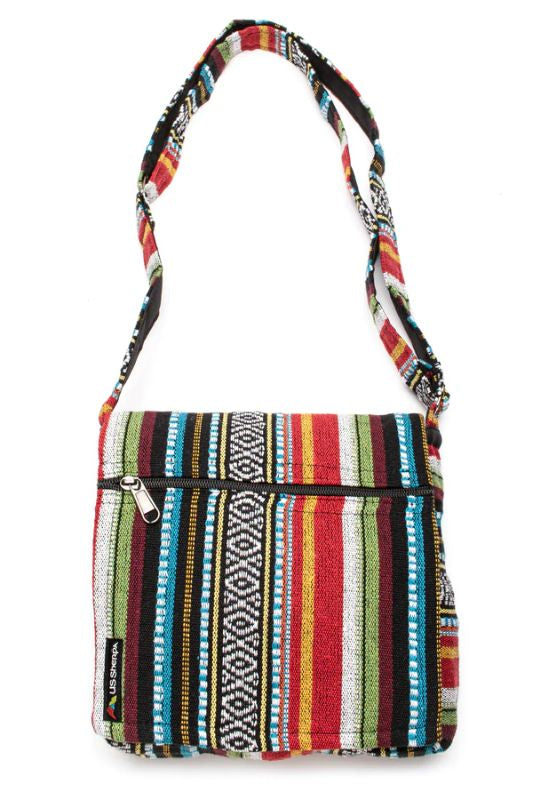 US Sherpa - Rungi Chungi Travel Bag - Peace