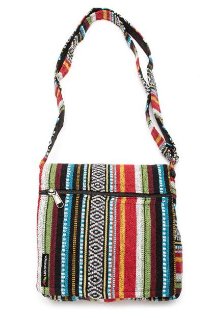 US Sherpa - Rungi Chungi Travel Bag - Peace