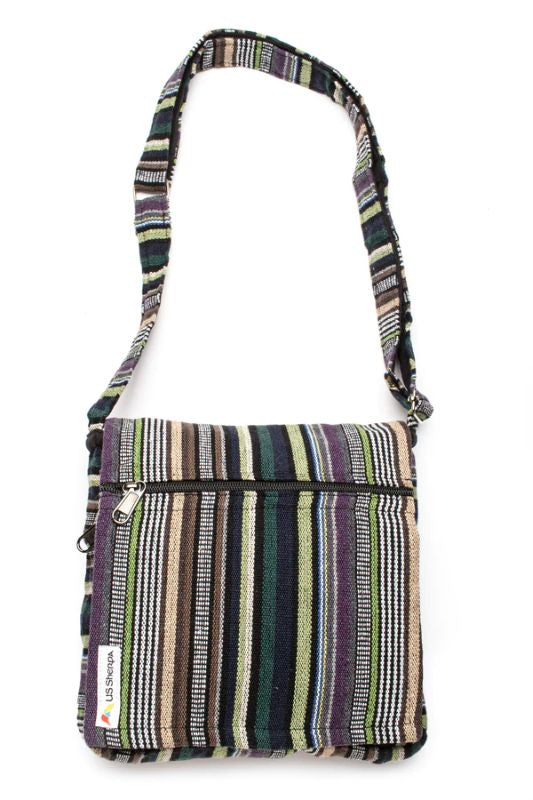 US Sherpa - Rungi Chungi Travel Bag - Peace