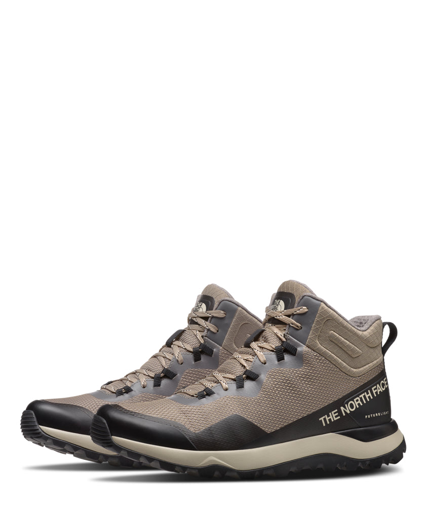 The North Face - Activist Mid FUTURELIGHT - Tnf Black/Zinc Grey