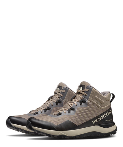 The North Face - Activist Mid FUTURELIGHT - Tnf Black/Zinc Grey