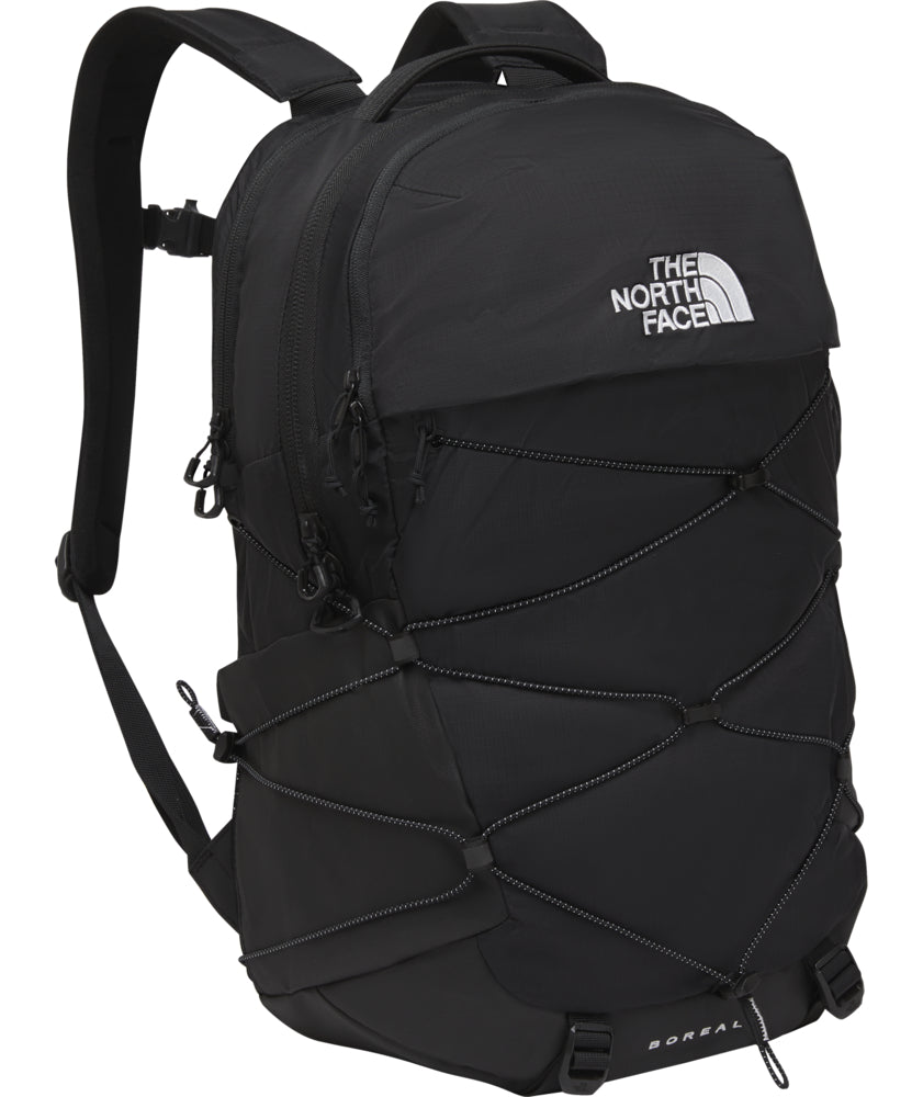 The North Face - Borealis - Tnf Black/Tnf Black