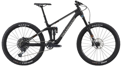 Transition - Scout Alloy Complete GX - Classy Black