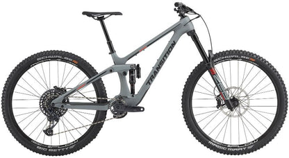 Transition - Spire Carbon GX - Primer Grey