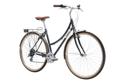 Breezer - Downtown EX ST Bike - Rhubarb Red