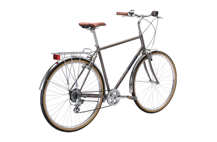 Breezer - Downtown EX Bike - Vintage Bronze