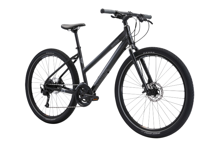Breezer - Midtown 1.5 ST - Skyline Black