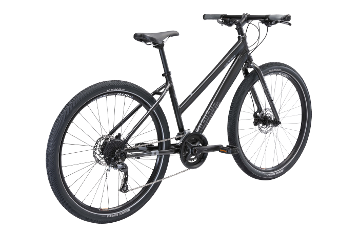 Breezer - Midtown 1.5 ST - Skyline Black