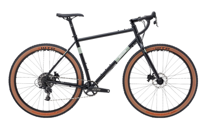 Breezer - Radar X Bike - Satin Black