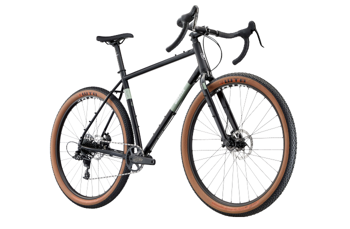 Breezer - Radar X Bike - Satin Black