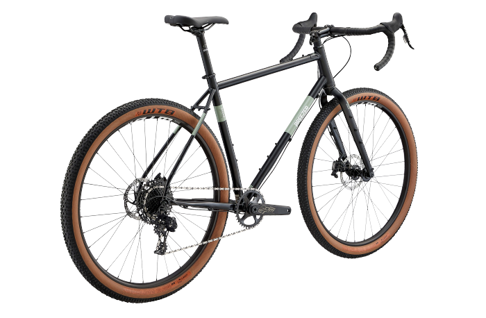 Breezer - Radar X Bike - Satin Black