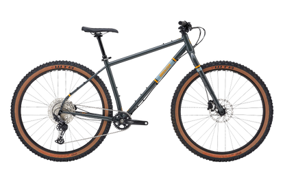Breezer - 2021 Thunder - Grey/Burnt Orange
