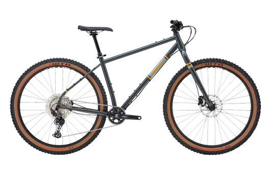 Breezer - 2021 Thunder - Grey/Burnt Orange