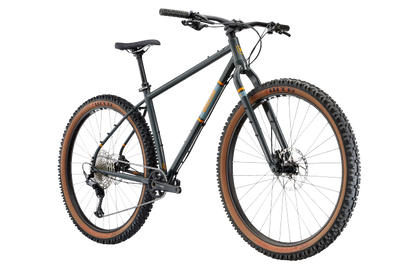 Breezer - 2021 Thunder - Grey/Burnt Orange