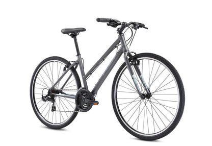 Fuji - Absolute 2.1 ST - Satin Graphite