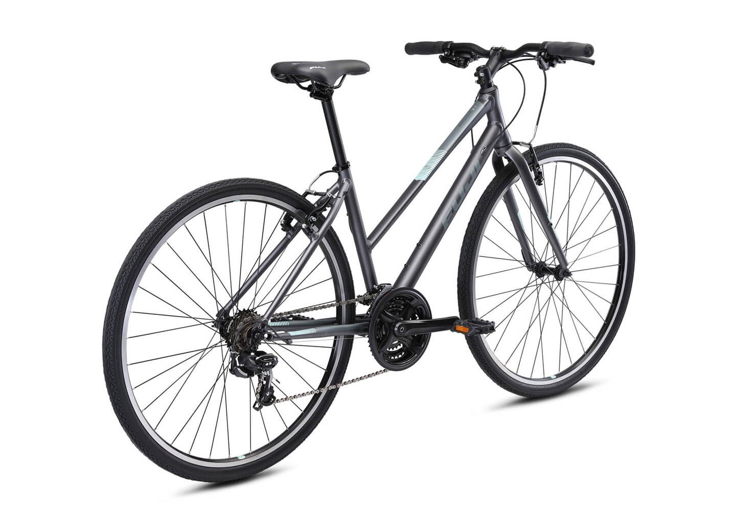 Fuji - Absolute 2.1 ST - Satin Graphite