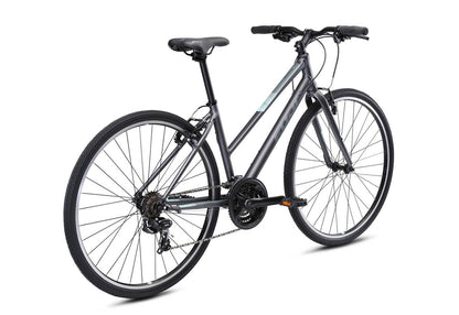 Fuji - Absolute 2.1 ST - Satin Graphite