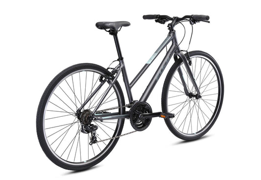 Fuji - Absolute 2.1 ST - Satin Graphite