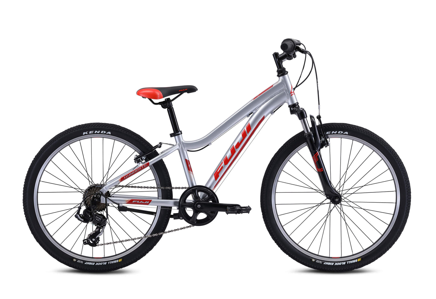 Fuji - 2021 Dynamite 24 Sport - Silver