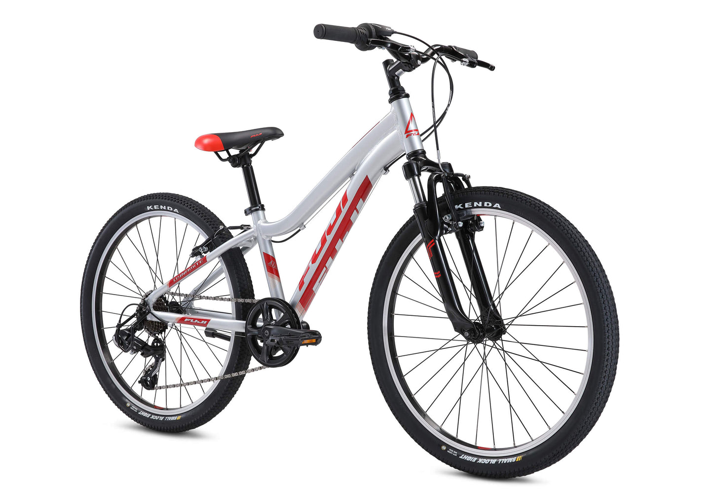 Fuji - 2021 Dynamite 24 Sport - Silver