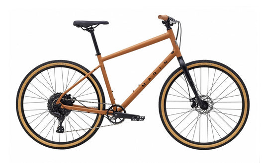 Marin - Kentfield 2 - Satin Tan/Black
