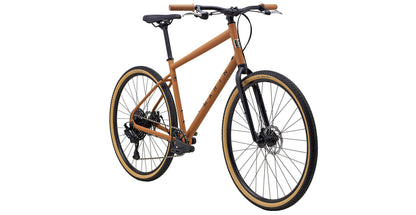 Marin - Kentfield 2 - Satin Tan/Black