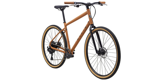 Marin - Kentfield 2 - Satin Tan/Black