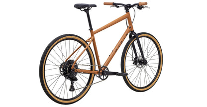 Marin - Kentfield 2 - Satin Tan/Black