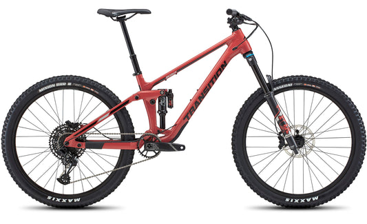 Transition - Scout Alloy Complete GX - Classy Black