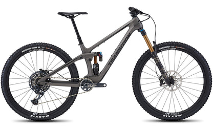 Transition - Sentinel Carbon Complete XO1 - Ti Grey