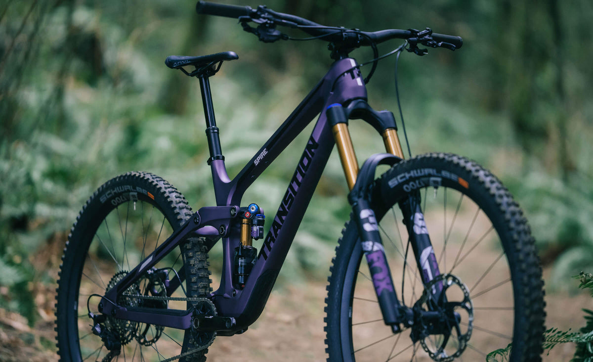 Transition - Spire Carbon GX - Primer Grey
