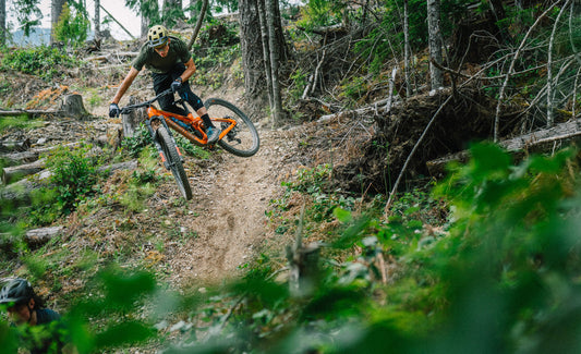 Transition - Spire Alloy Complete NX - Raw