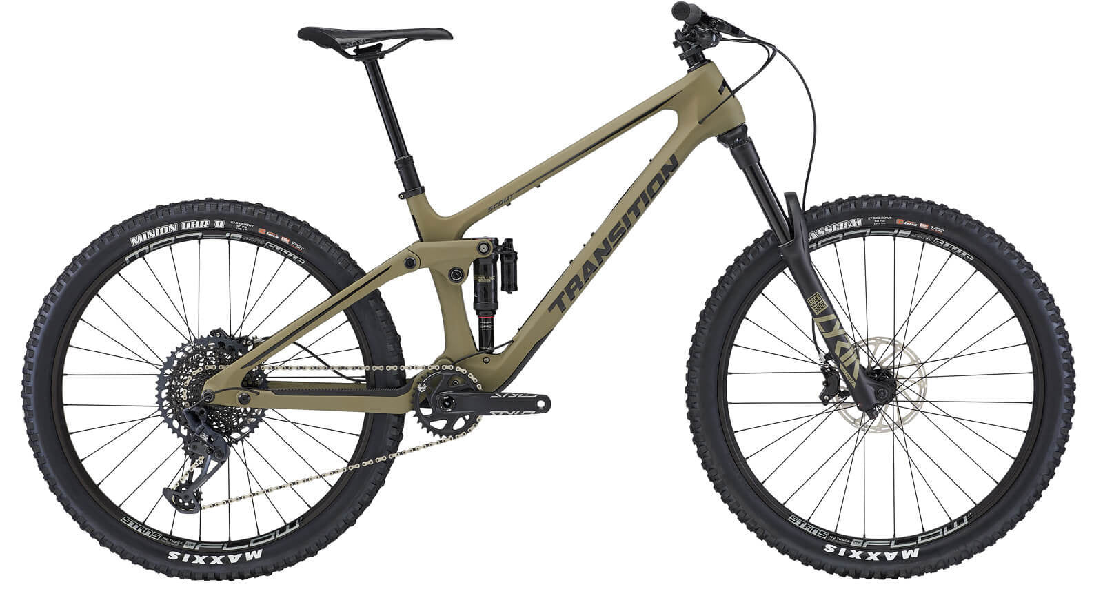 Transition Scout Carbon