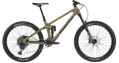 Transition - Scout Carbon Complete GX - Midnight Blue