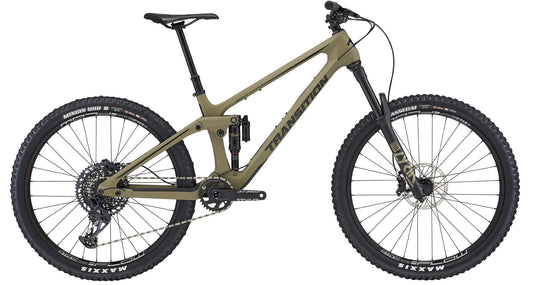 Transition - Scout Carbon Complete GX - Midnight Blue