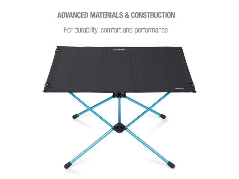 Helinox - Table One Hard Top Large - Black