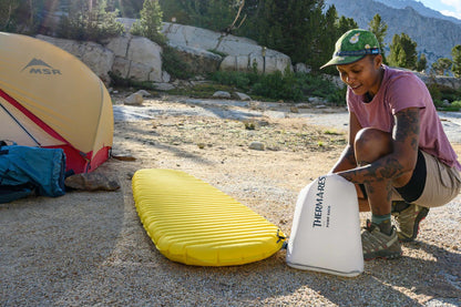 Thermarest - Neoair Xlite NXT Sleeping Pad - Solar Flare