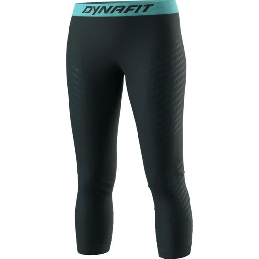 Dynafit - Tour Light Merino 3/4 Tight - Women's - Blueberry Marine Blue