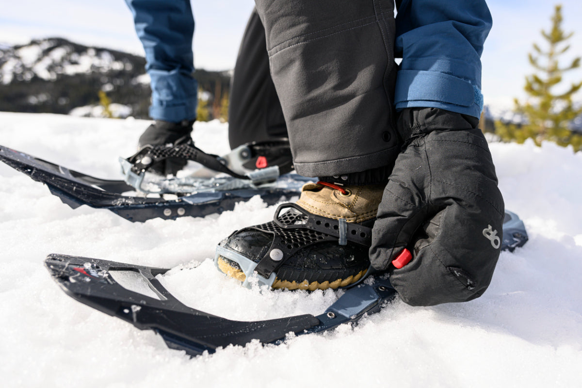 MSR - Revo Trail - Men's - Marine Fog