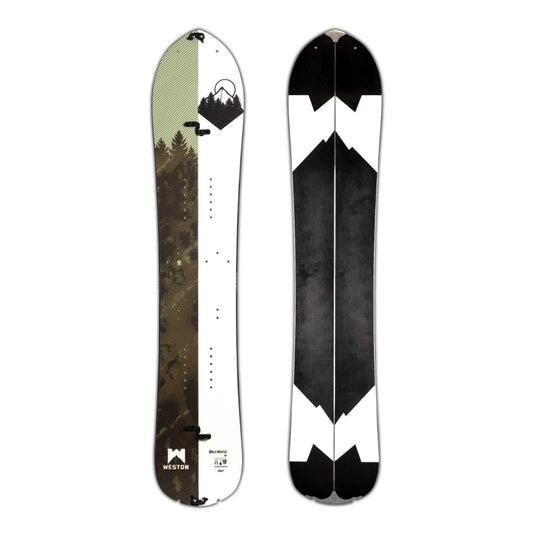 Weston - Backwoods Splitboard F2022 Line