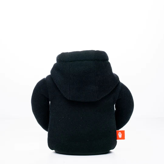 Puffin - The Hoodie - Black/Pewter